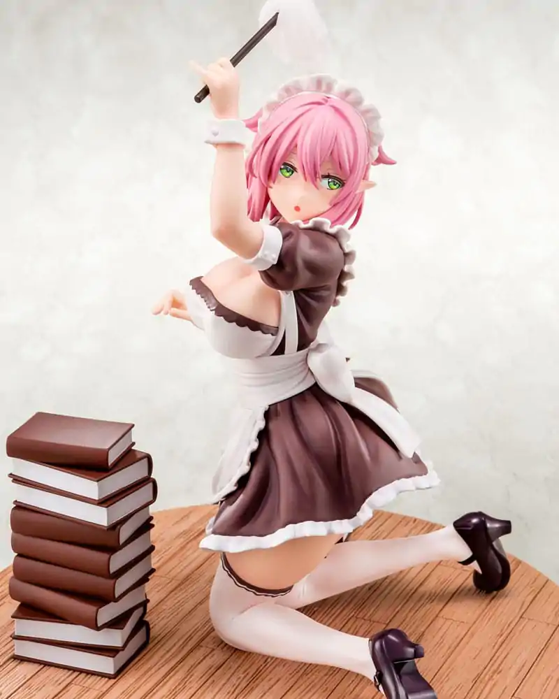 Original Character PVC Socha 1/6 Elf Maid's Elf Maid's Service Rosetta 19 cm produktová fotografia