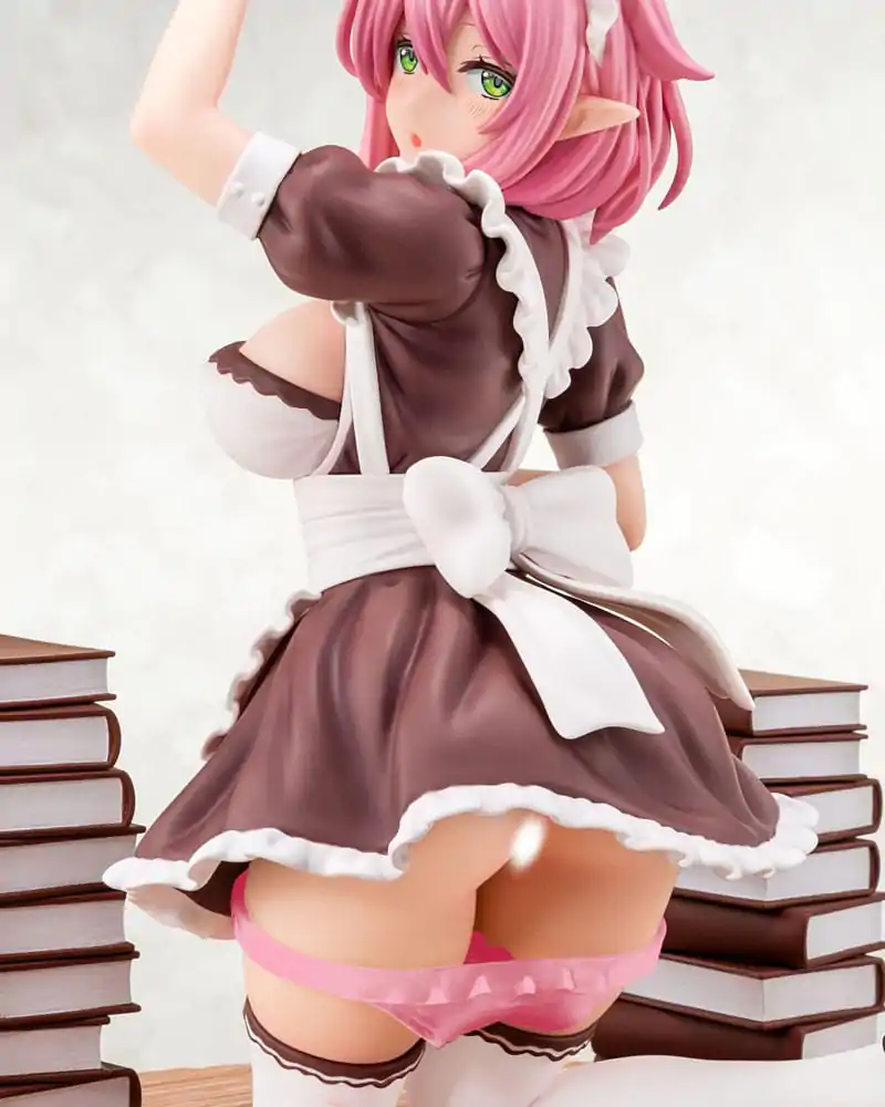 Original Character PVC Socha 1/6 Elf Maid's Elf Maid's Service Rosetta 19 cm produktová fotografia