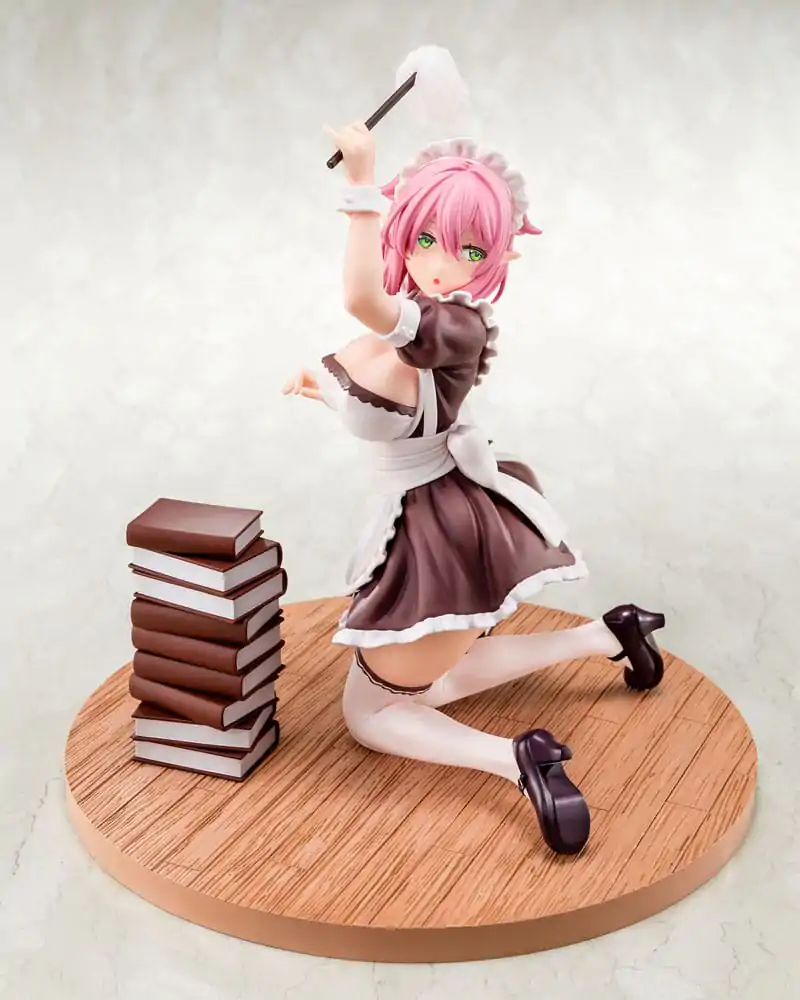 Original Character PVC Socha 1/6 Elf Maid's Elf Maid's Service Rosetta 19 cm produktová fotografia