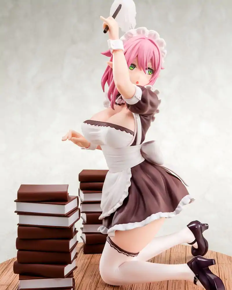 Original Character PVC Socha 1/6 Elf Maid's Elf Maid's Service Rosetta 19 cm produktová fotografia
