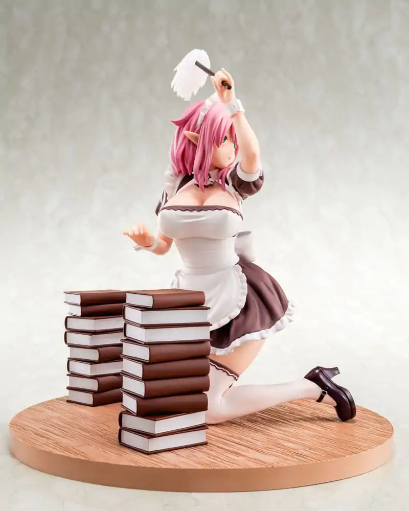 Original Character PVC Socha 1/6 Elf Maid's Elf Maid's Service Rosetta 19 cm produktová fotografia