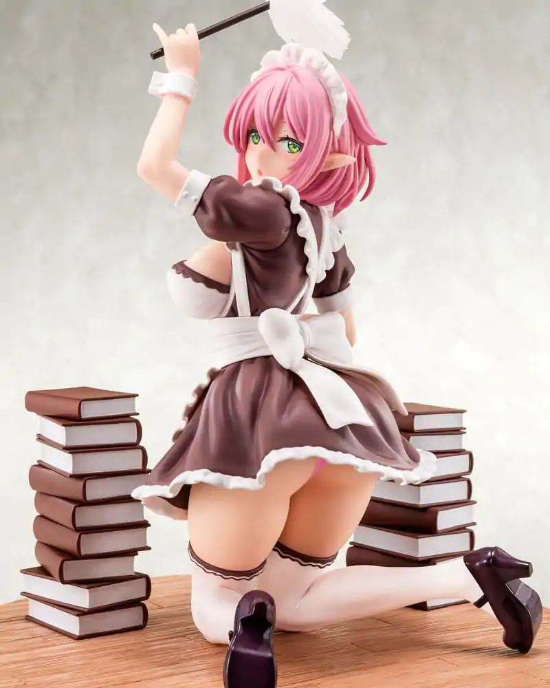 Original Character PVC Socha 1/6 Elf Maid's Elf Maid's Service Rosetta 19 cm produktová fotografia