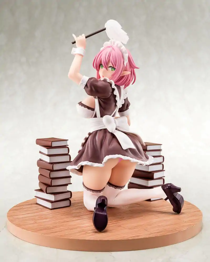 Original Character PVC Socha 1/6 Elf Maid's Elf Maid's Service Rosetta 19 cm produktová fotografia