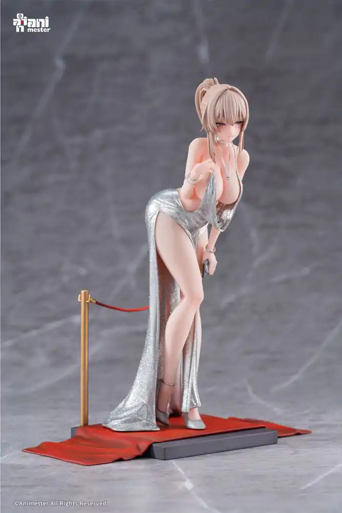 Socha originálnej postavy 1/6 Erin Dress Ver. ilustrácia od Gwan-E 25 cm produktová fotografia