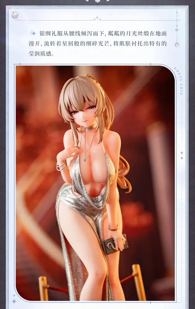 Socha originálnej postavy 1/6 Erin Dress Ver. ilustrácia od Gwan-E 25 cm produktová fotografia