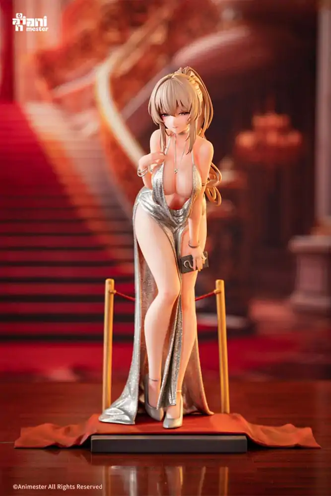 Socha originálnej postavy 1/6 Erin Dress Ver. ilustrácia od Gwan-E 25 cm produktová fotografia