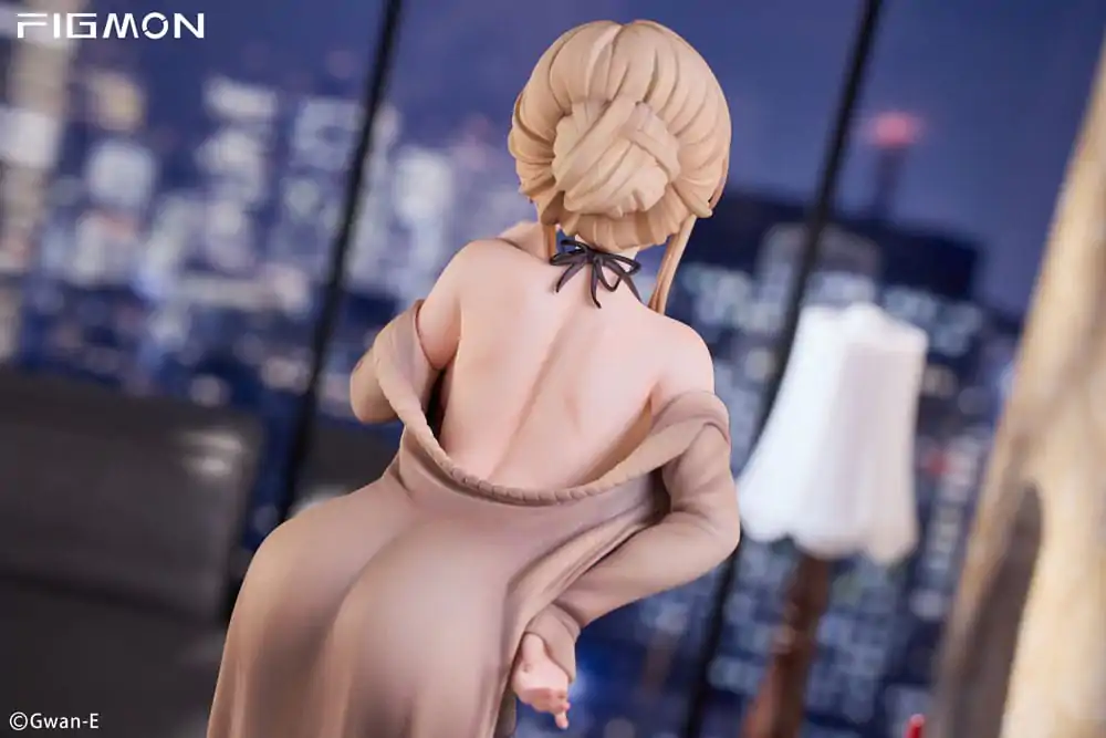Original Character PVC Socha 1/6 Erin Illustrated by Gwan-E Deluxe Edition 26 cm produktová fotografia
