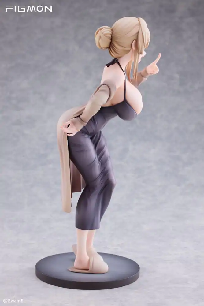 Original Character PVC Socha 1/6 Erin Illustrated by Gwan-E Deluxe Edition 26 cm produktová fotografia