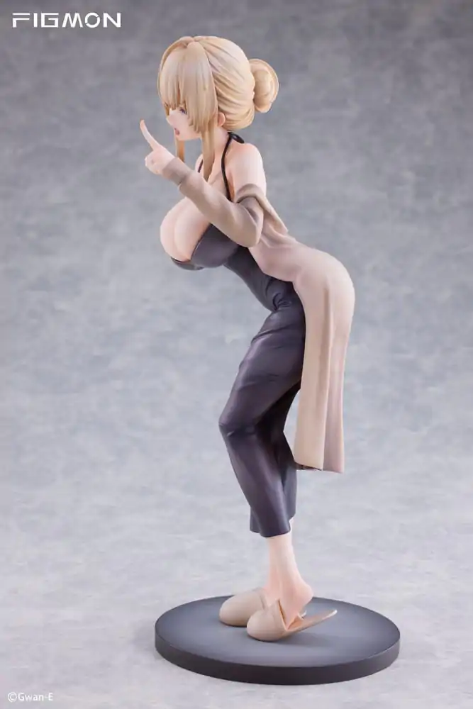 Original Character PVC Socha 1/6 Erin Illustrated by Gwan-E Deluxe Edition 26 cm produktová fotografia