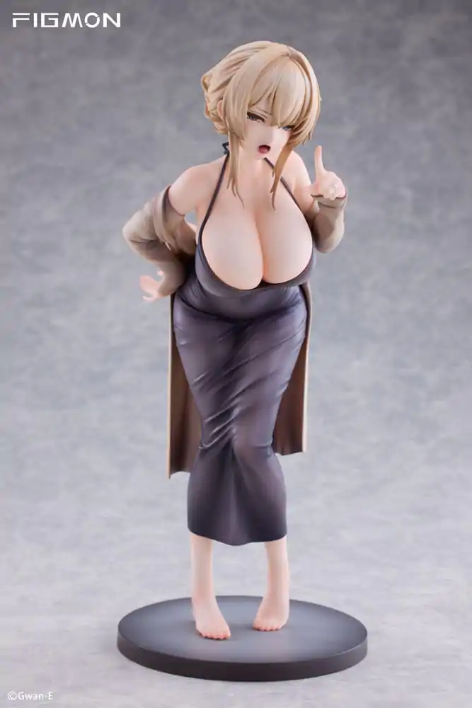 Original Character PVC Socha 1/6 Erin Illustrated by Gwan-E Deluxe Edition 26 cm produktová fotografia