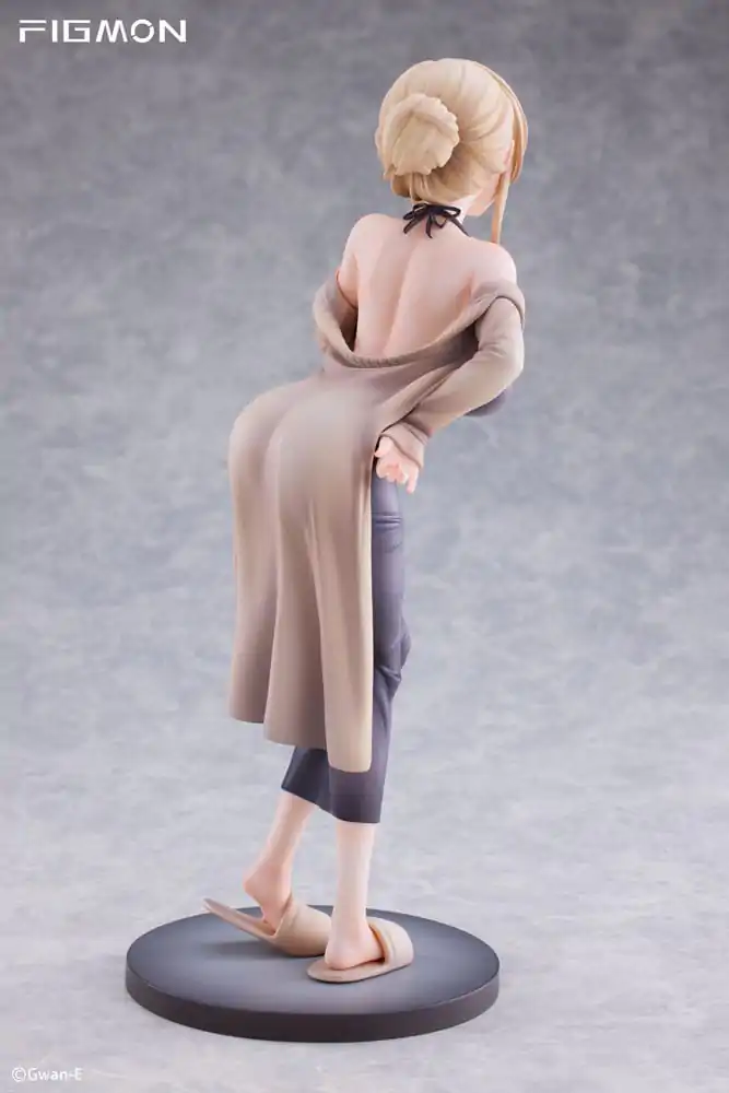 Original Character PVC Socha 1/6 Erin Illustrated by Gwan-E Deluxe Edition 26 cm produktová fotografia