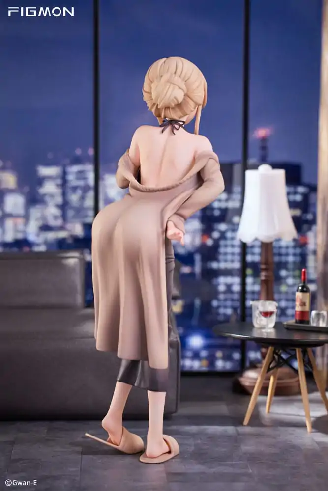 Original Character PVC Socha 1/6 Erin Illustrated by Gwan-E Deluxe Edition 26 cm produktová fotografia