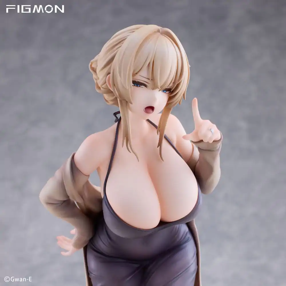 Original Character PVC Socha 1/6 Erin Illustrated by Gwan-E Deluxe Edition 26 cm produktová fotografia