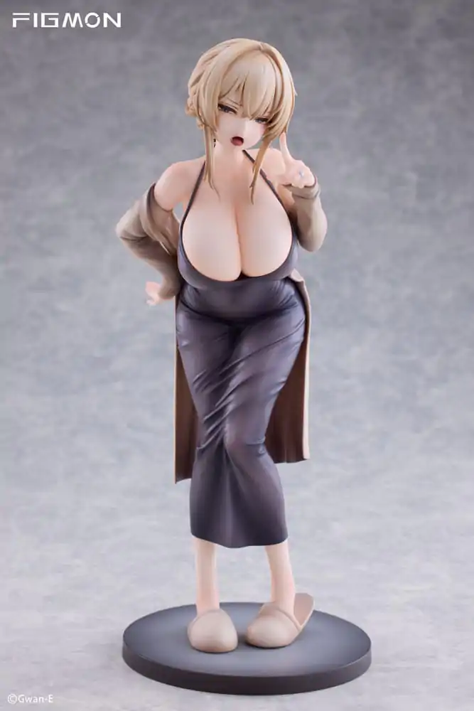 Original Character PVC Socha 1/6 Erin Illustrated by Gwan-E Deluxe Edition 26 cm produktová fotografia