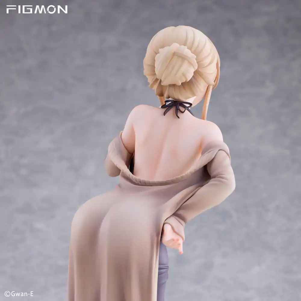 Original Character PVC Socha 1/6 Erin Illustrated by Gwan-E Deluxe Edition 26 cm produktová fotografia