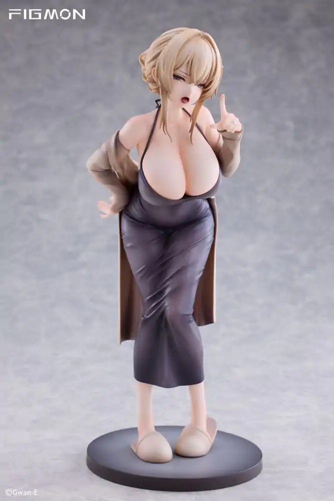 Original Character PVC Socha 1/6 Erin Illustrated by Gwan-E Deluxe Edition 26 cm produktová fotografia