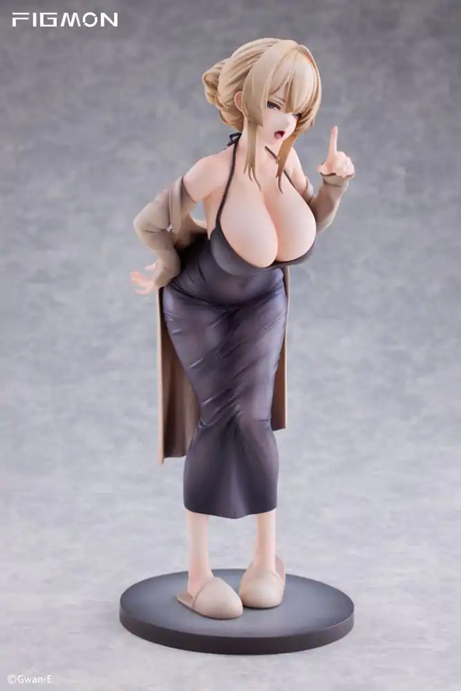 Original Character PVC Socha 1/6 Erin Illustrated by Gwan-E Deluxe Edition 26 cm produktová fotografia