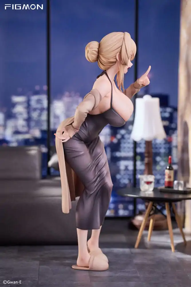 Original Character PVC Socha 1/6 Erin Illustrated by Gwan-E Deluxe Edition 26 cm produktová fotografia