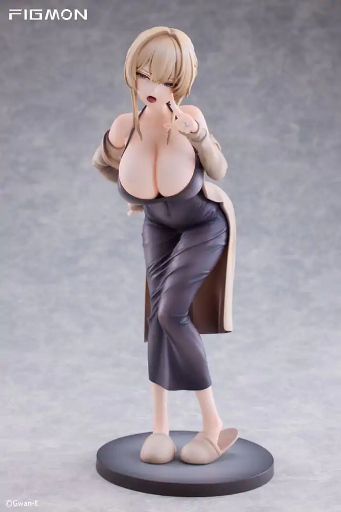 Original Character PVC Socha 1/6 Erin Illustrated by Gwan-E 26 cm produktová fotografia