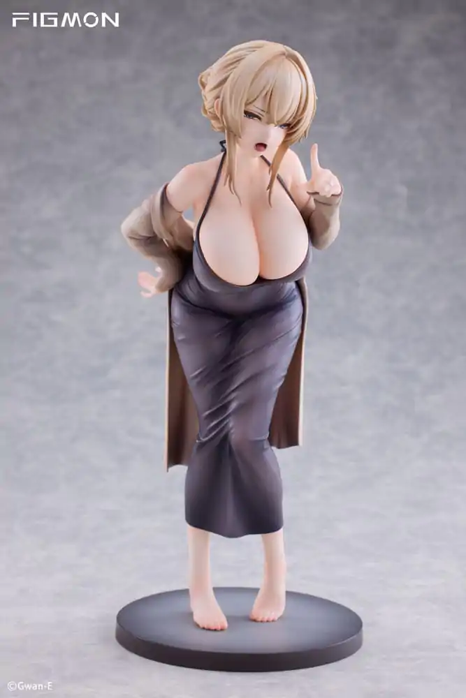 Original Character PVC Socha 1/6 Erin Illustrated by Gwan-E 26 cm produktová fotografia