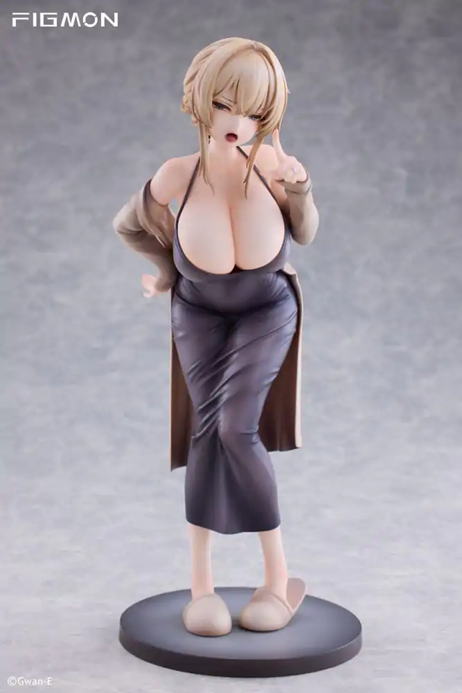Original Character PVC Socha 1/6 Erin Illustrated by Gwan-E 26 cm produktová fotografia