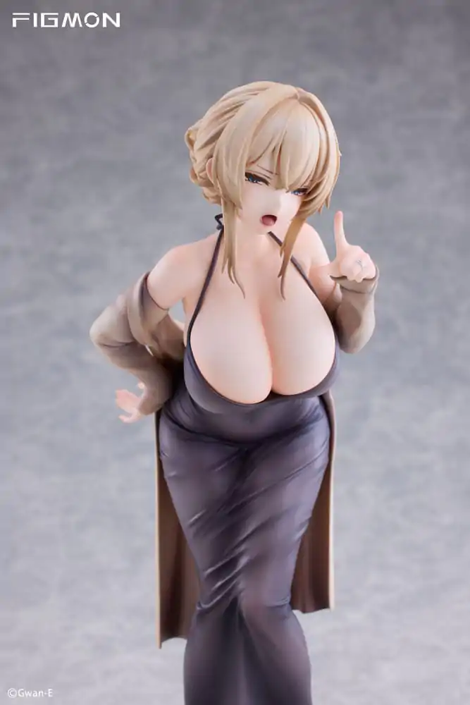Original Character PVC Socha 1/6 Erin Illustrated by Gwan-E 26 cm produktová fotografia