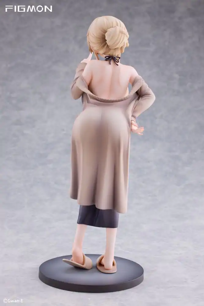 Original Character PVC Socha 1/6 Erin Illustrated by Gwan-E 26 cm produktová fotografia