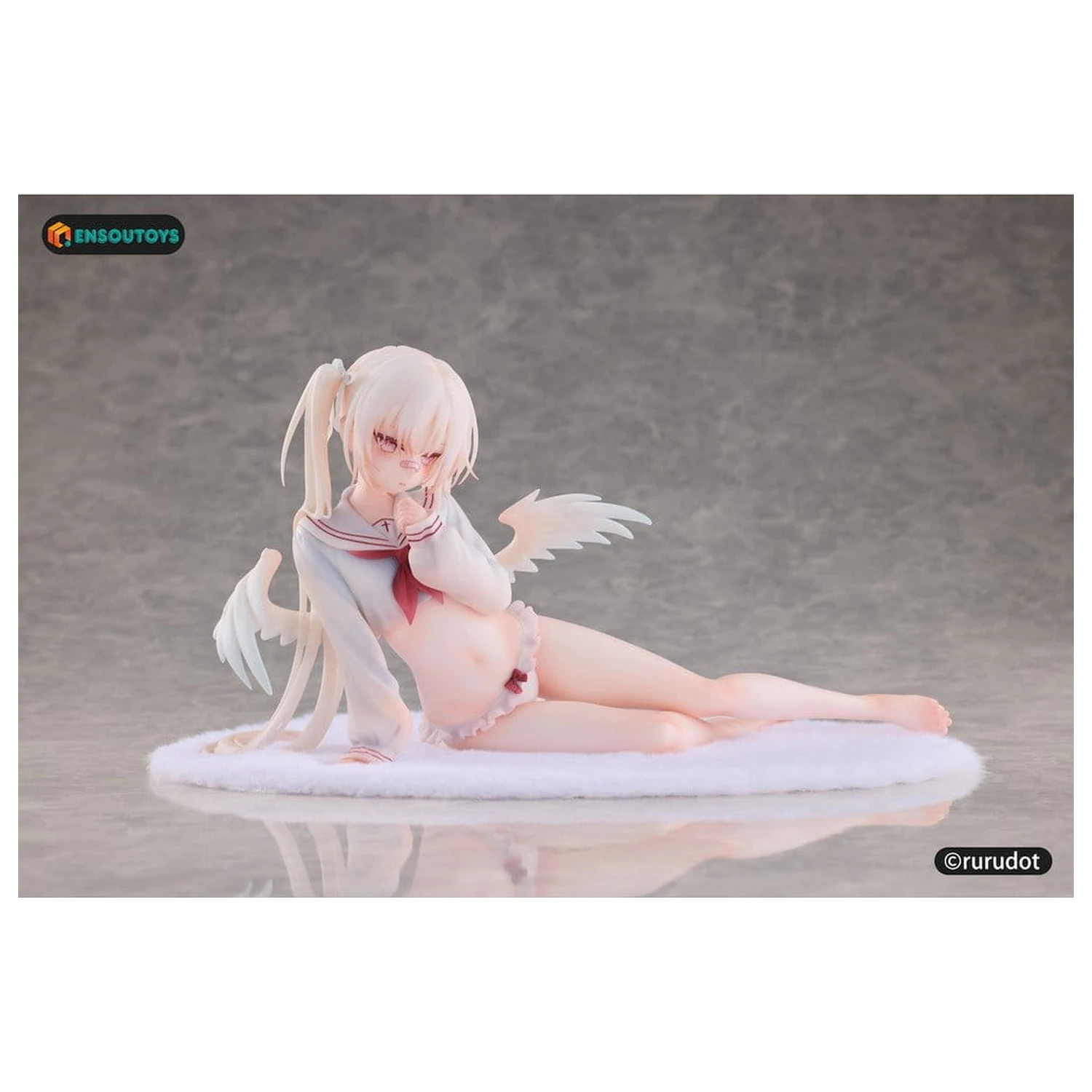 Original Character PVC Figúrka 1/6 Eru illustration by rurudo 13 cm produktová fotografia
