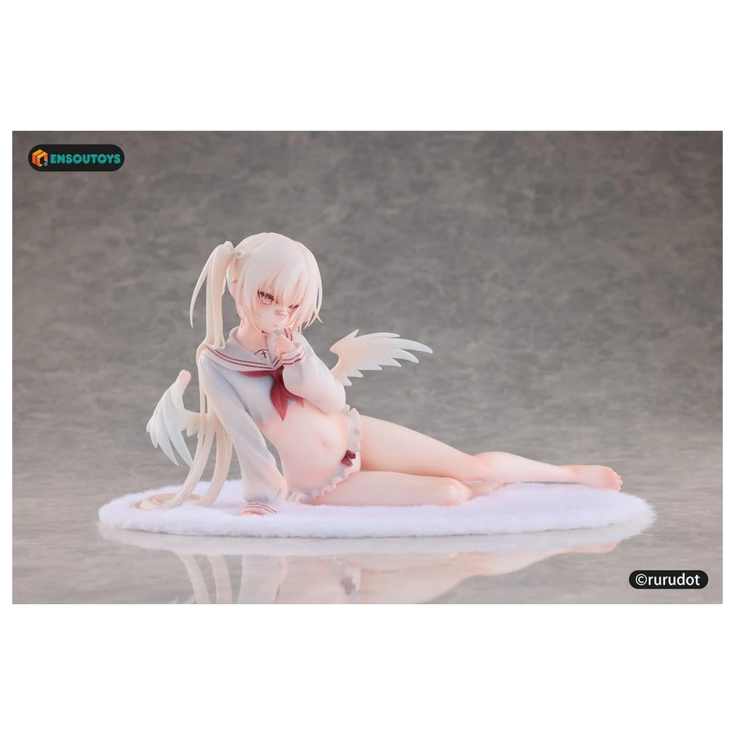 Original Character PVC Figúrka 1/6 Eru illustration by rurudo 13 cm produktová fotografia