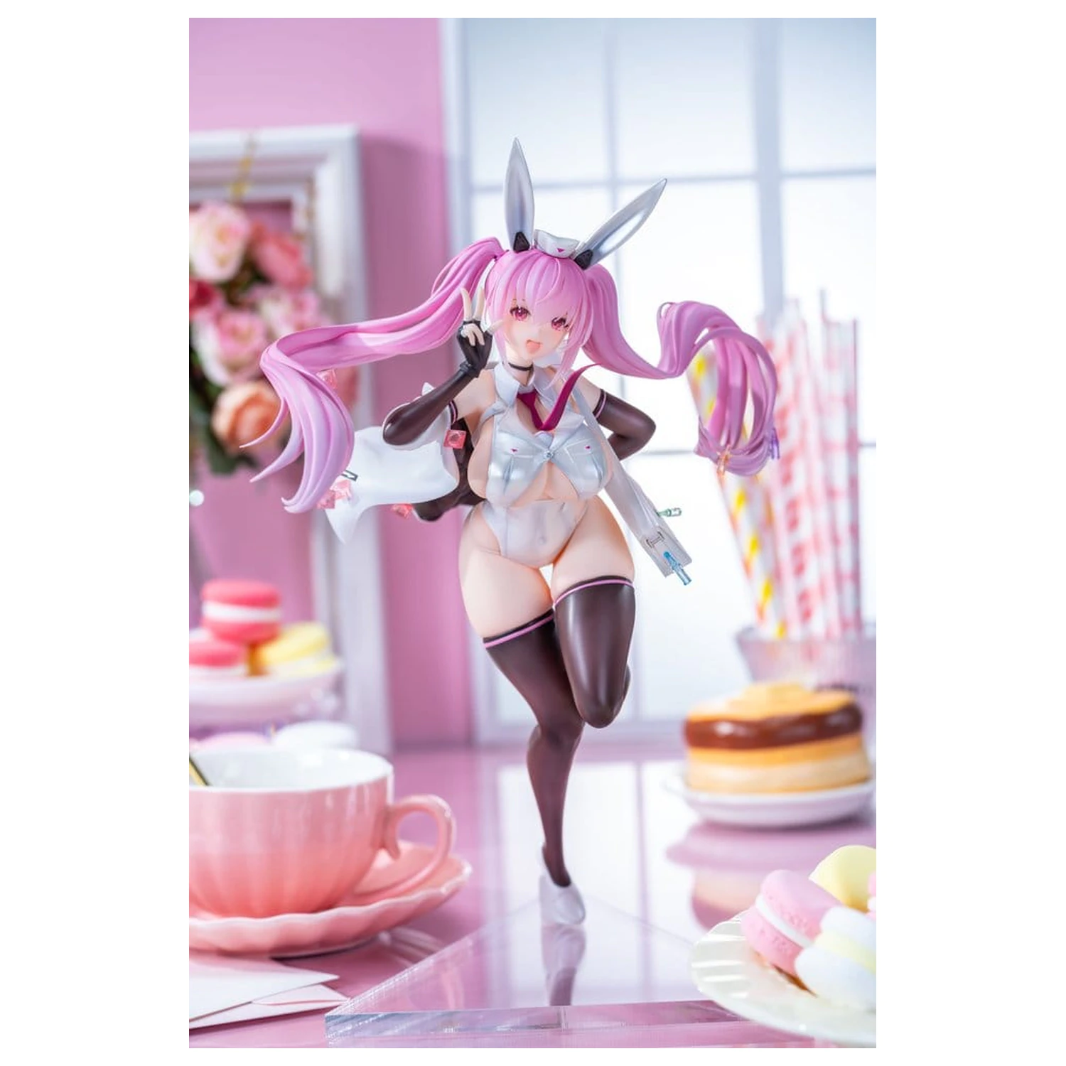 Original Character PVC figúrka 1/6 Etona Illustrated by Won 28 cm produktová fotografia