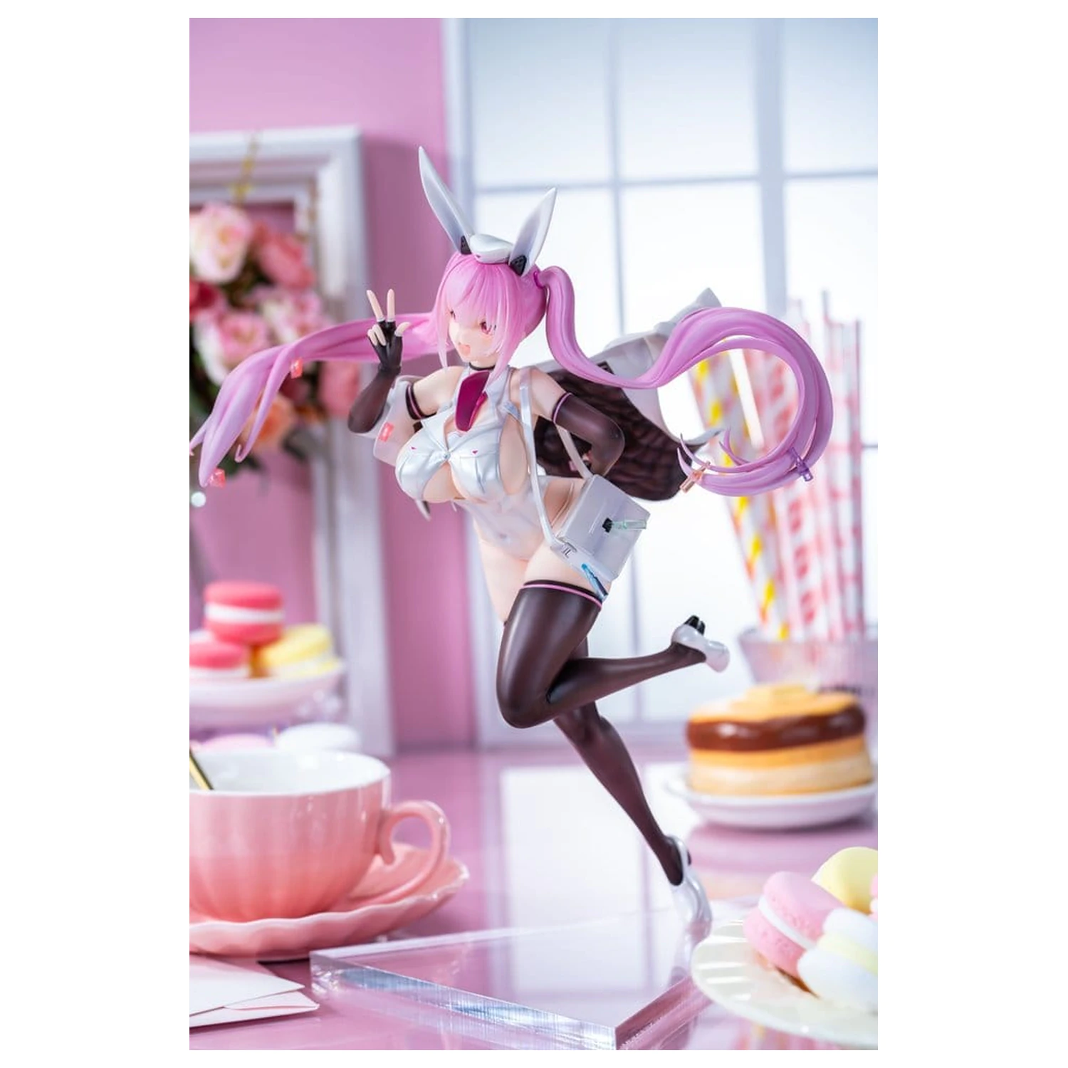 Original Character PVC figúrka 1/6 Etona Illustrated by Won 28 cm produktová fotografia