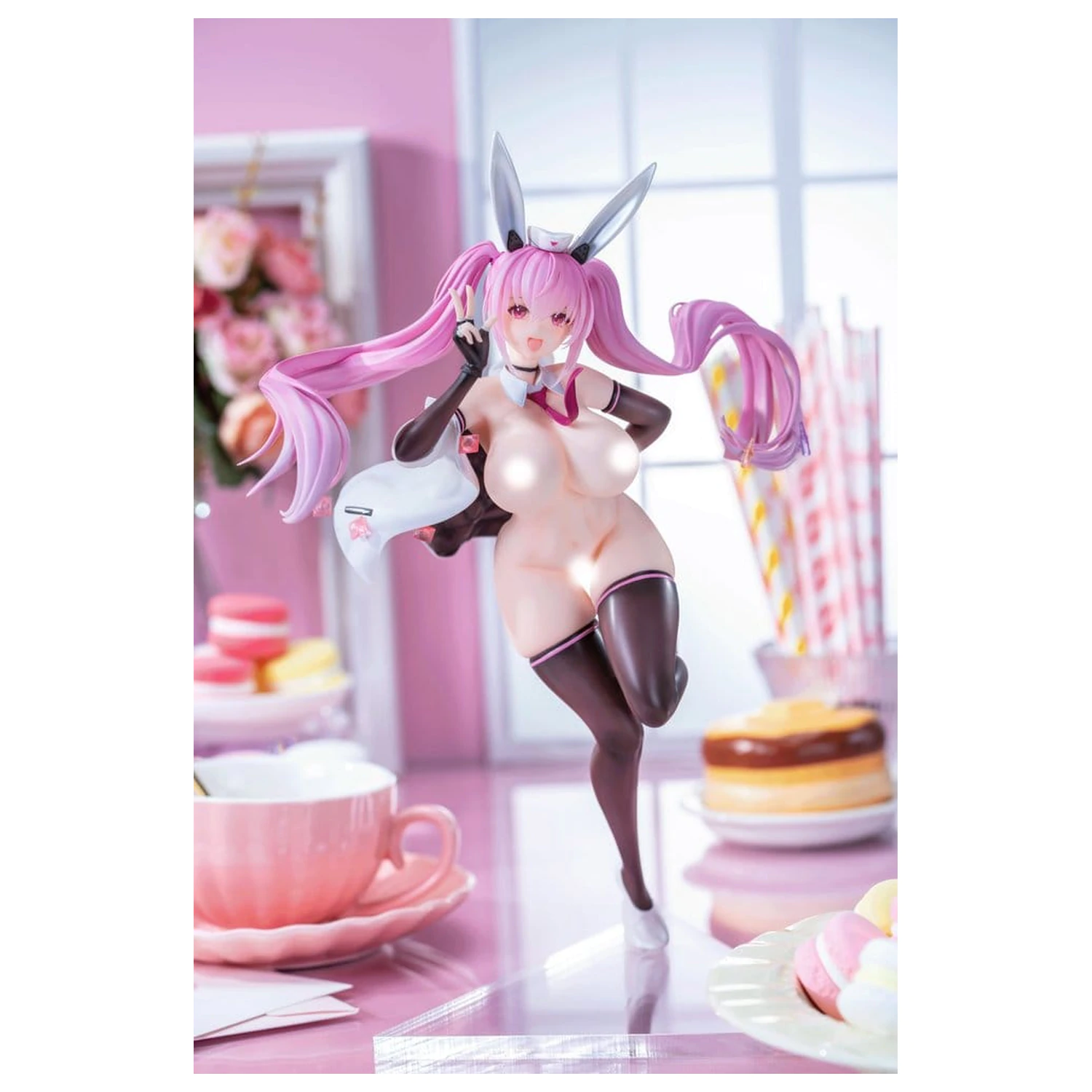 Original Character PVC figúrka 1/6 Etona Illustrated by Won 28 cm produktová fotografia