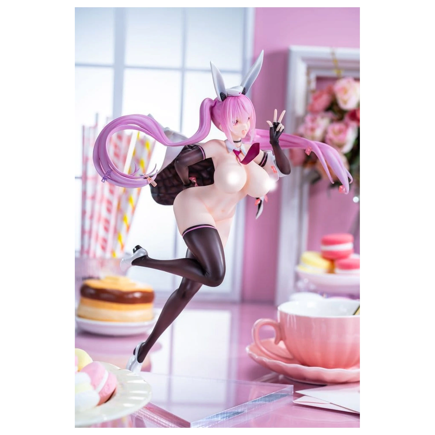 Original Character PVC figúrka 1/6 Etona Illustrated by Won 28 cm produktová fotografia