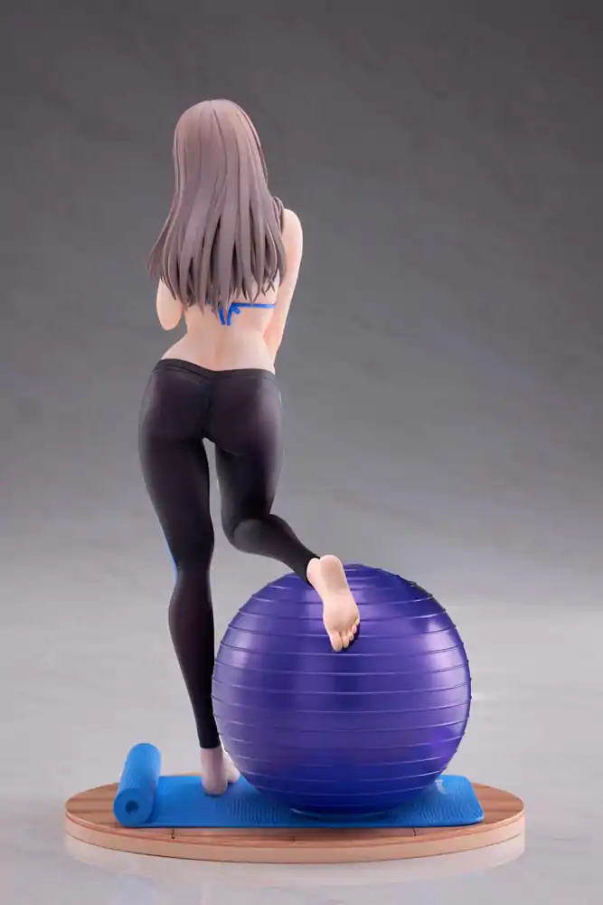 Figúrka Original Character 1/6 Exercise Girl Aoi 28 cm produktová fotografia