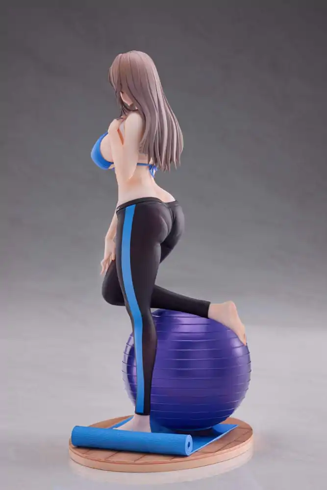 Figúrka Original Character 1/6 Exercise Girl Aoi 28 cm produktová fotografia