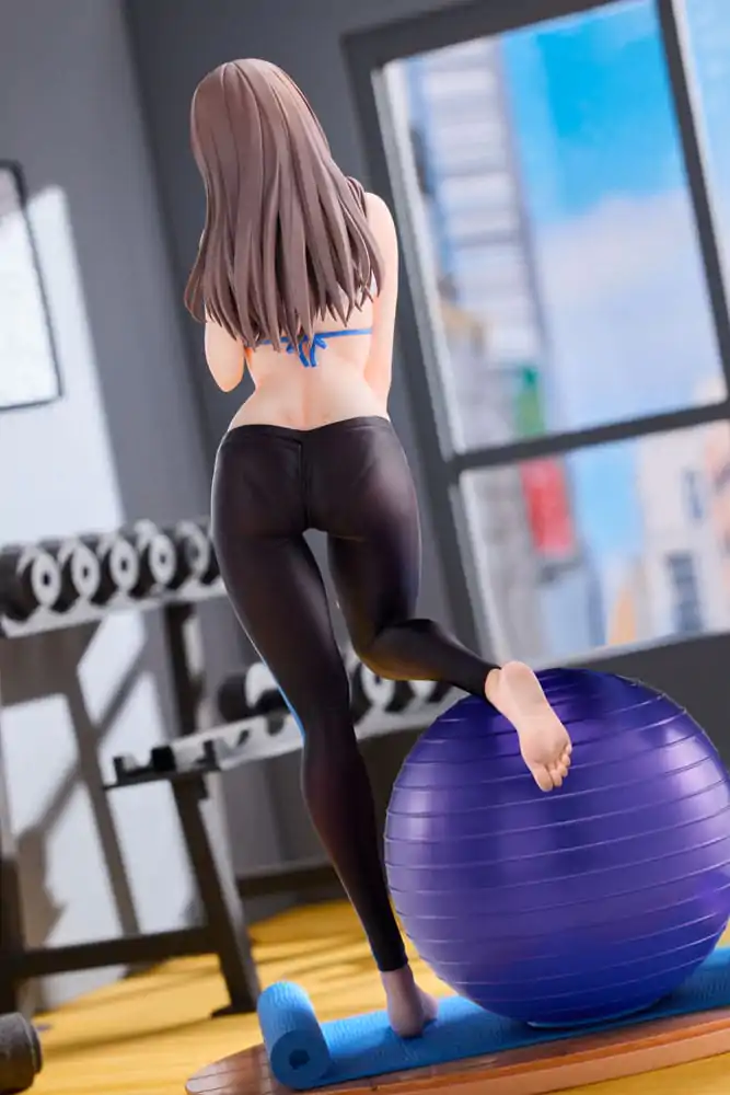Figúrka Original Character 1/6 Exercise Girl Aoi 28 cm produktová fotografia