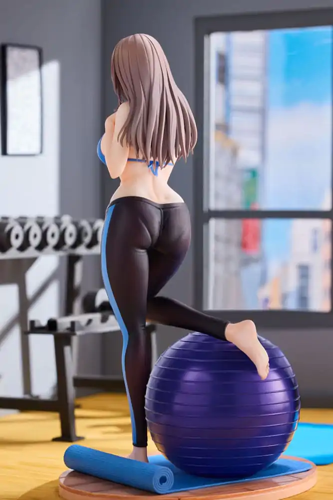 Figúrka Original Character 1/6 Exercise Girl Aoi 28 cm produktová fotografia