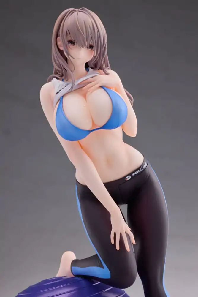 Figúrka Original Character 1/6 Exercise Girl Aoi 28 cm produktová fotografia