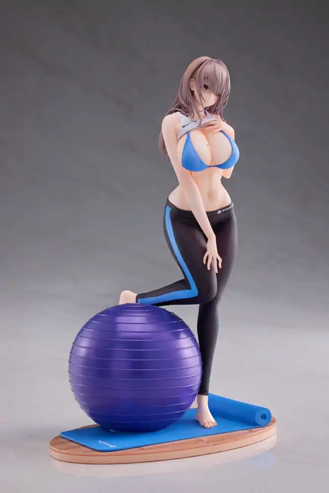 Figúrka Original Character 1/6 Exercise Girl Aoi 28 cm produktová fotografia