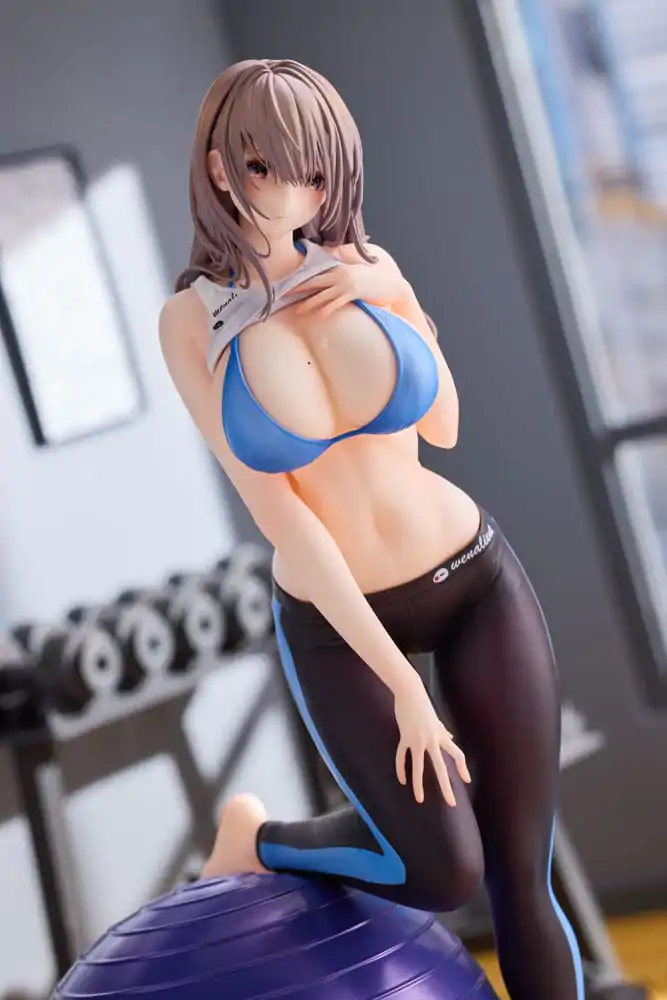 Figúrka Original Character 1/6 Exercise Girl Aoi 28 cm produktová fotografia