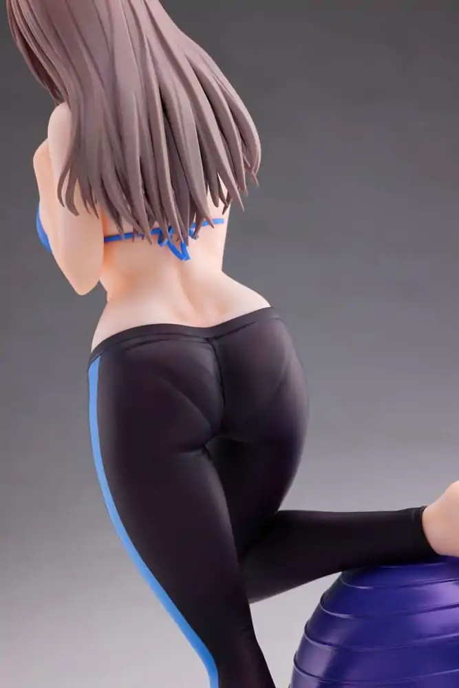 Figúrka Original Character 1/6 Exercise Girl Aoi 28 cm produktová fotografia