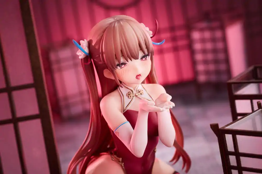 Original Character PVC Socha 1/6 Feminine Demon Series Tsukimi Ayaka 16 cm produktová fotografia