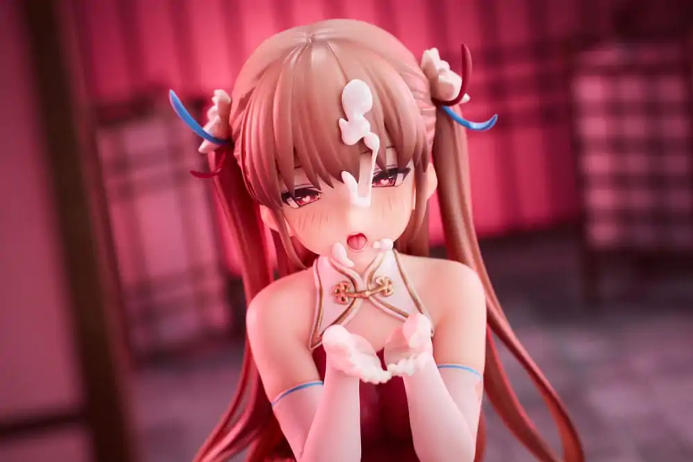 Original Character PVC Socha 1/6 Feminine Demon Series Tsukimi Ayaka 16 cm produktová fotografia