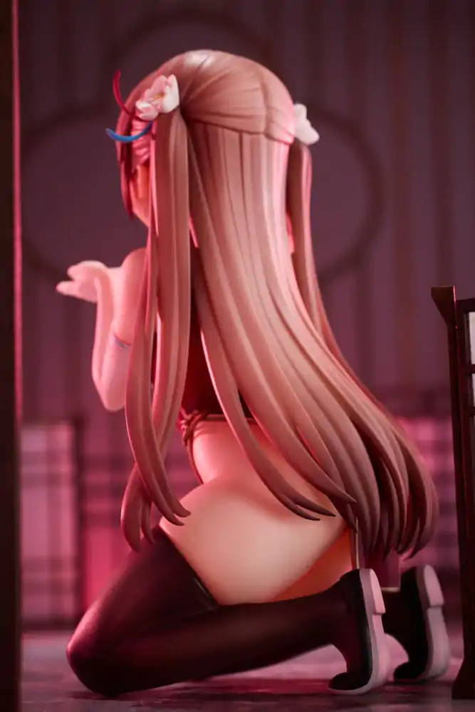 Original Character PVC Socha 1/6 Feminine Demon Series Tsukimi Ayaka 16 cm produktová fotografia