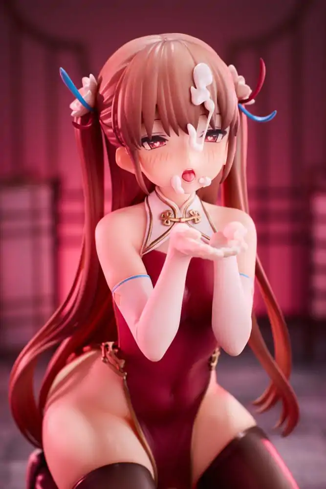 Original Character PVC Socha 1/6 Feminine Demon Series Tsukimi Ayaka 16 cm produktová fotografia