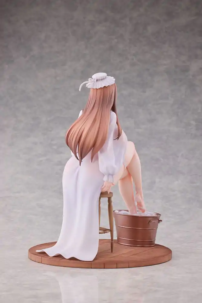 Original Character PVC Socha 1/6 Footbath - Edea DX Ver. 23 cm produktová fotografia