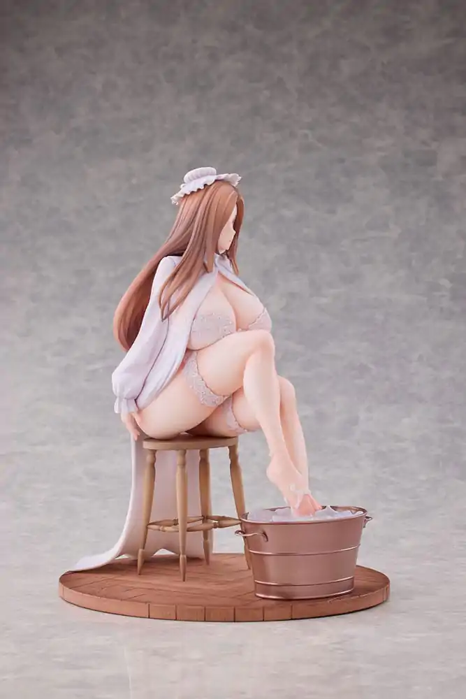 Original Character PVC socha 1/6 Footbath - Edea 23 cm produktová fotografia