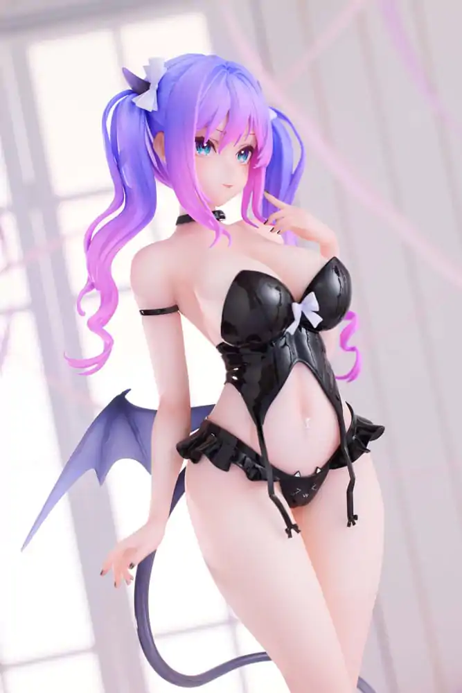 Original Character PVC Socha 1/6 Glowing Succubus Momoko-chan 28 cm produktová fotografia