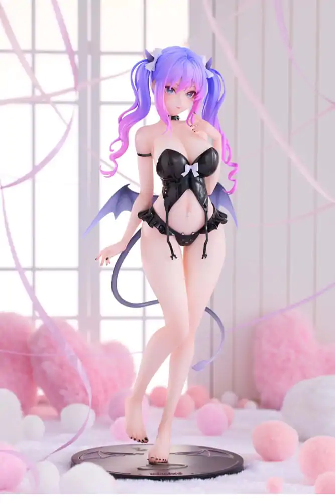 Original Character PVC Socha 1/6 Glowing Succubus Momoko-chan 28 cm produktová fotografia