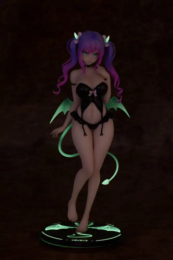 Original Character PVC Socha 1/6 Glowing Succubus Momoko-chan 28 cm produktová fotografia